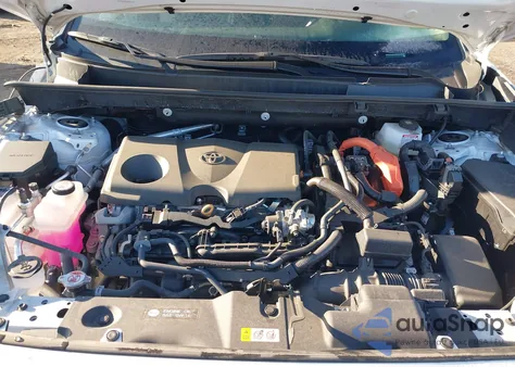 2025 Toyota Rav4 Hybrid Xle z USA, uszkodzony, nr VIN 2T3RWRFV9SW264698